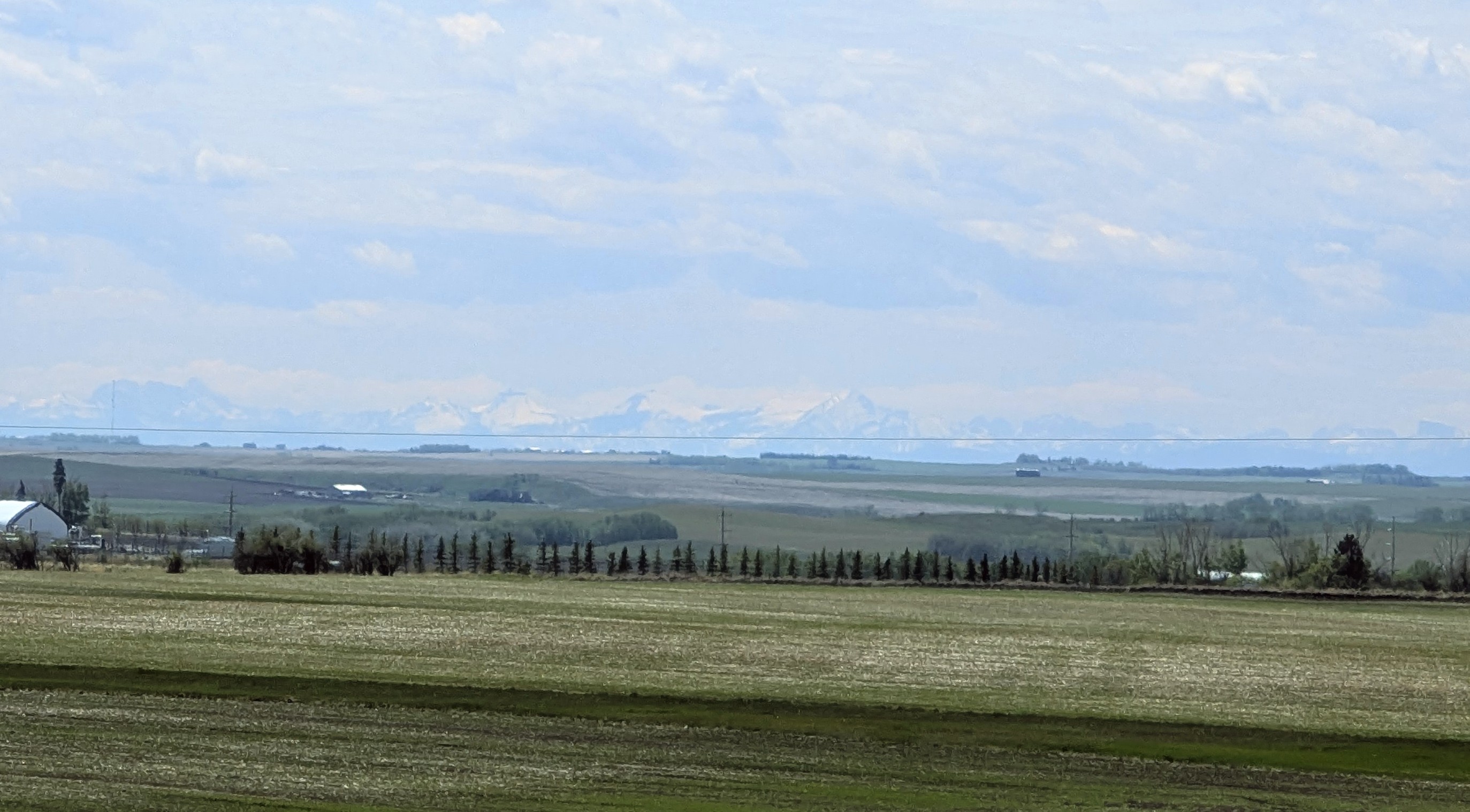 Birthday Trip to Canada,Alberta